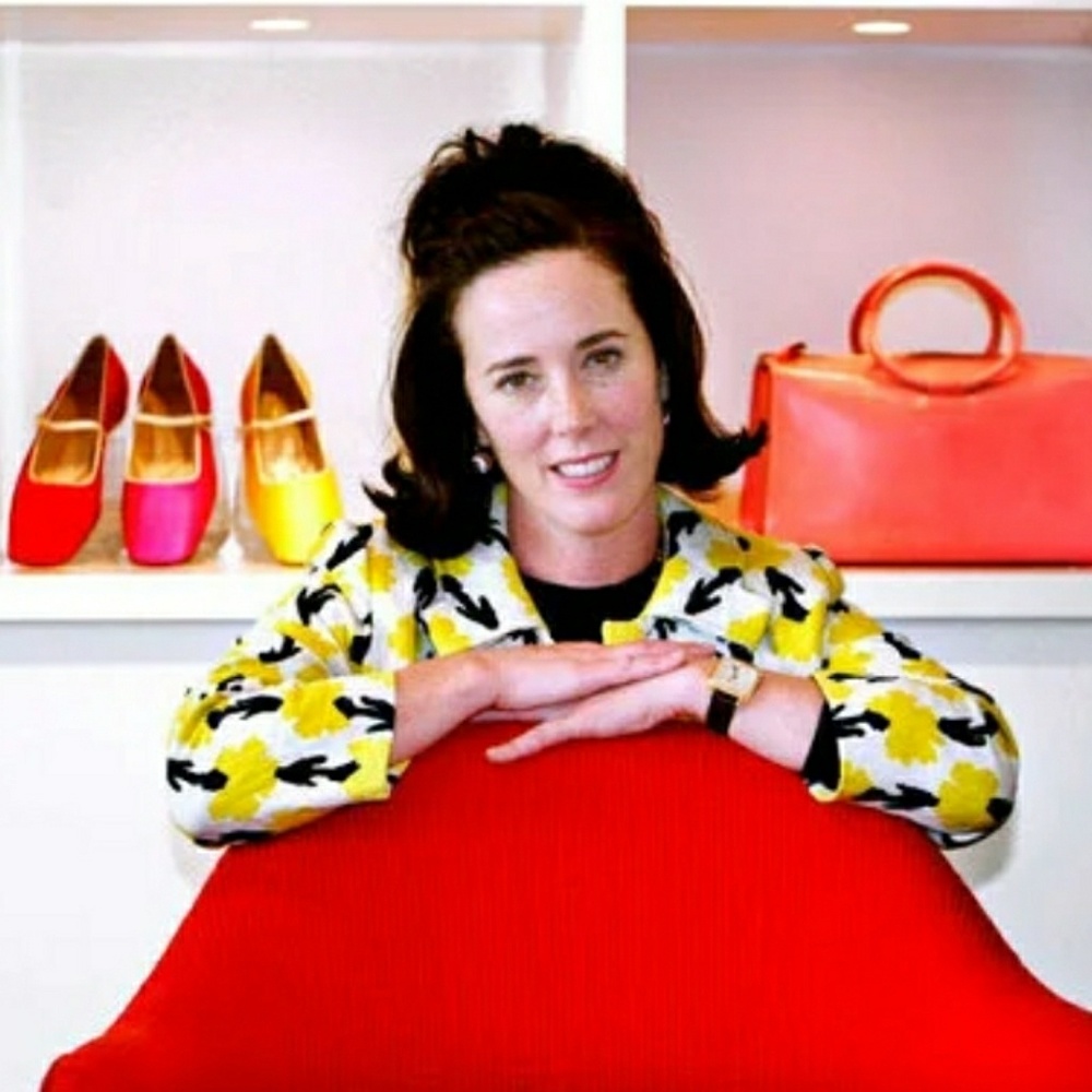 R.I.P KATE SPADE